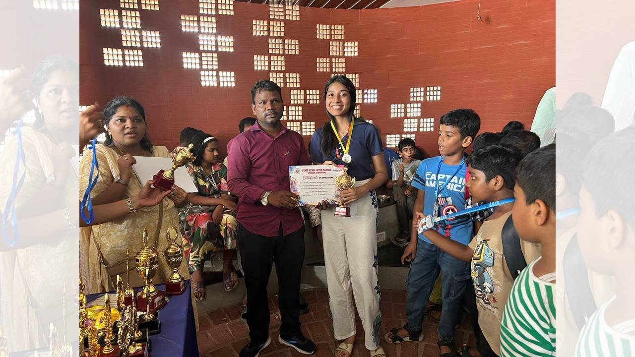State Level Drawing Competition